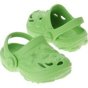 Lime Clog on Aisle Six