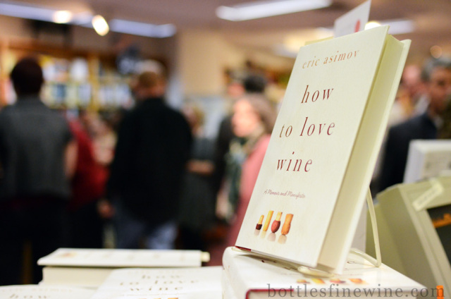 How to Love Wine- A book review