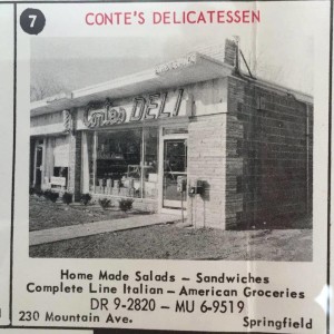 Conte's Deli