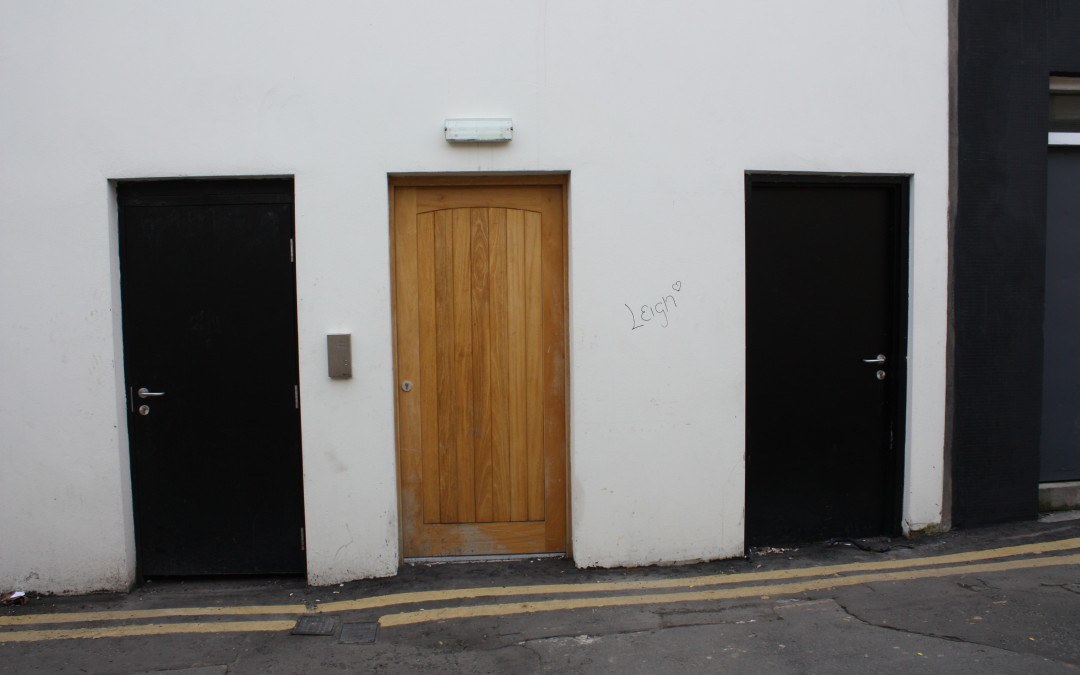 Does Your Business Need Three Front Doors?