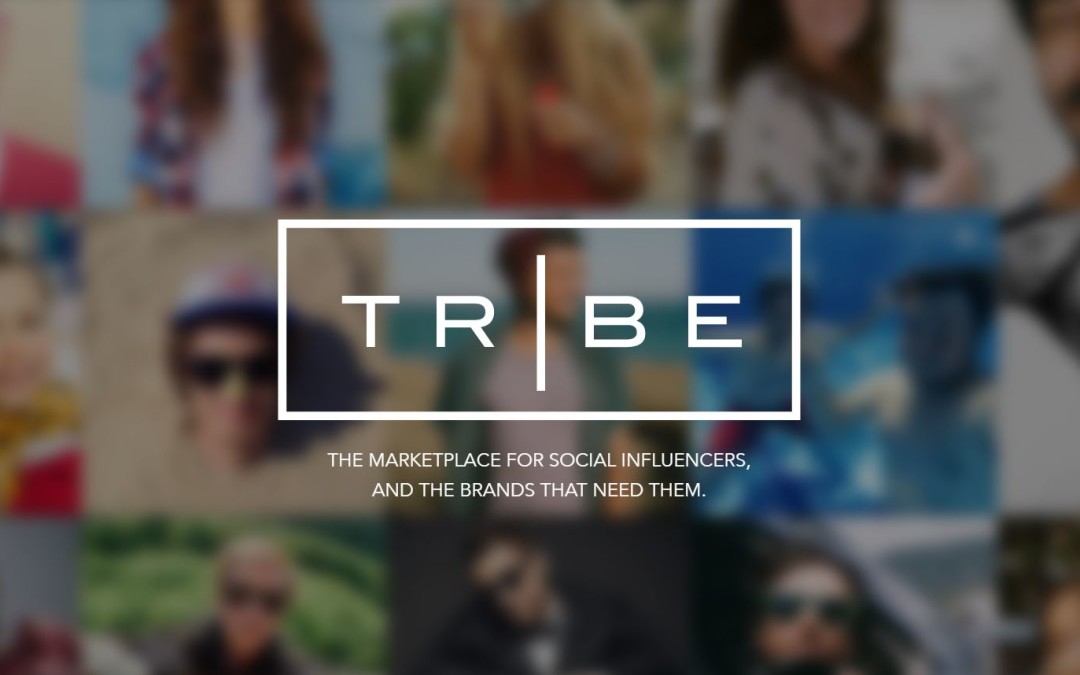 TR|BE – A marketplace for brands and influencers