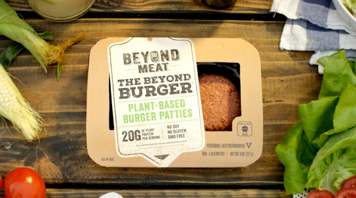 Beyond Meat: Plant-Based Protein - The Marketing Sage