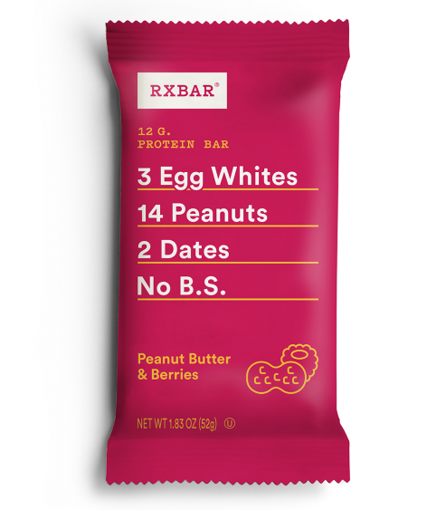 A Marketing Prescription for Success – RXBAR