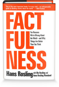 factfulness book