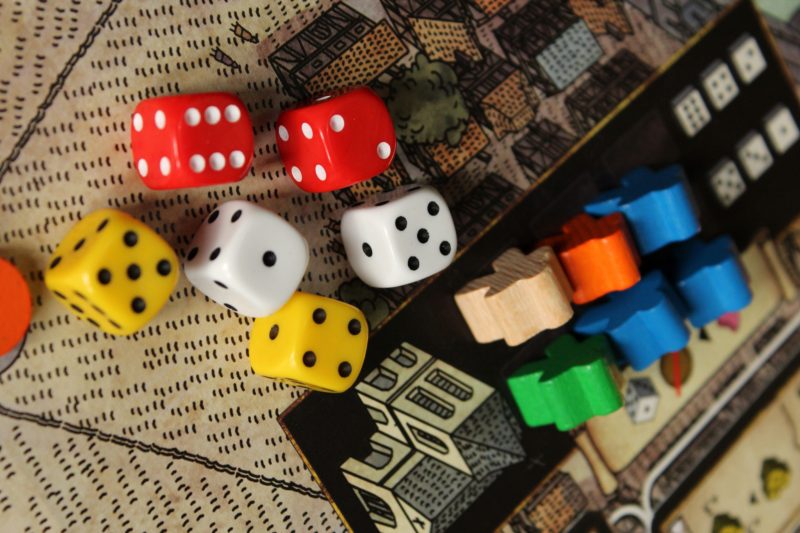 Decision Making By Rolling The Dice - The Marketing Sage