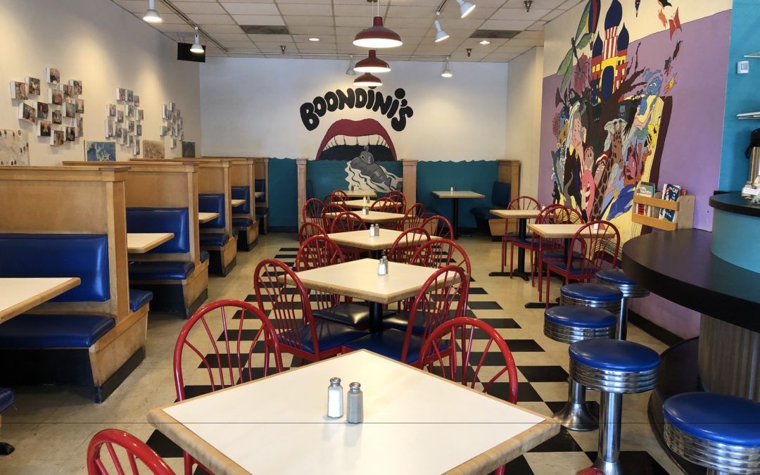 Boondini’s is Quirky, Weird and Closing