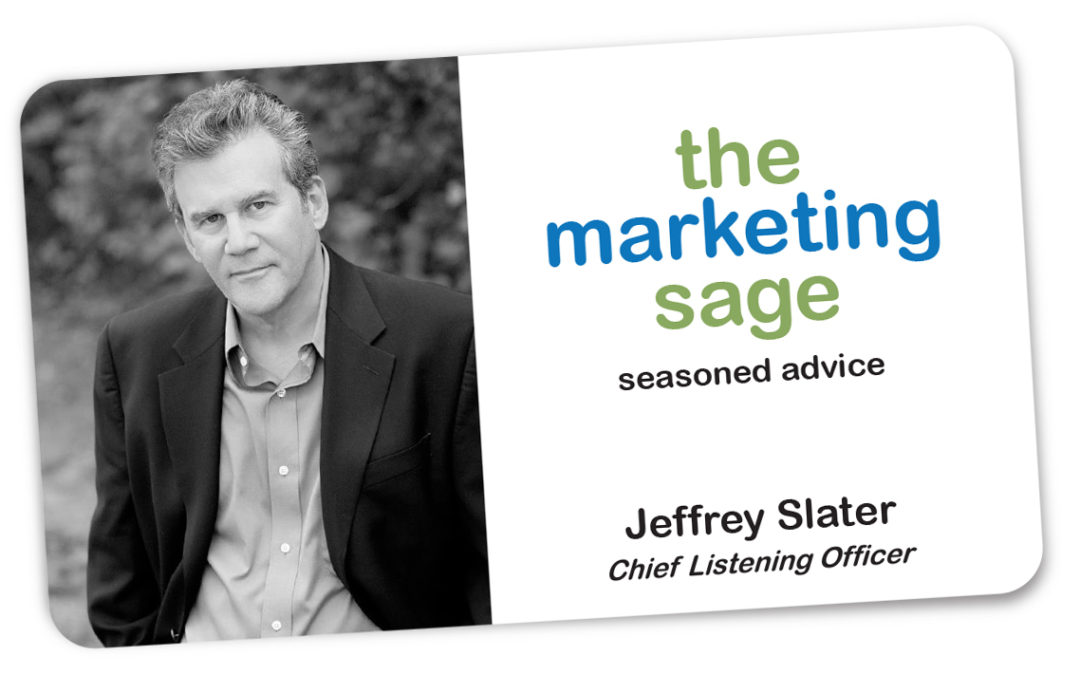 A Free Hour Consultation with The Marketing Sage