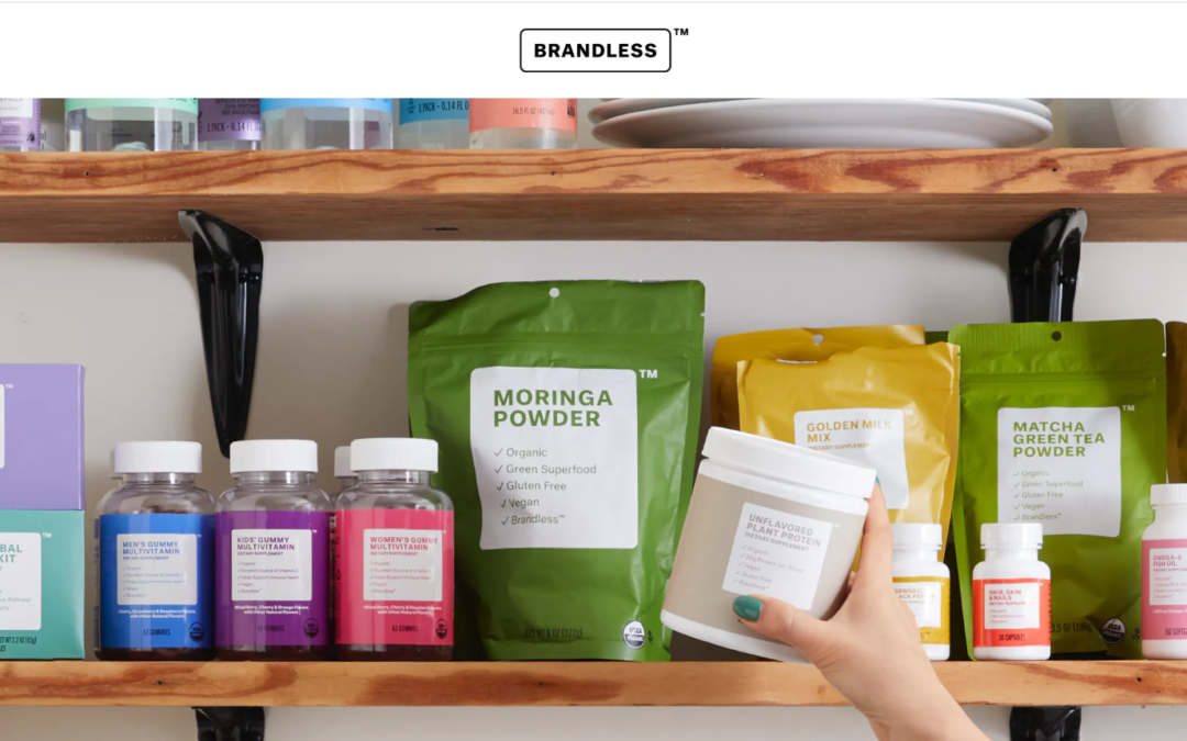 Can A Brand Survive Without A Brand? - A Brandless Lesson - The ...