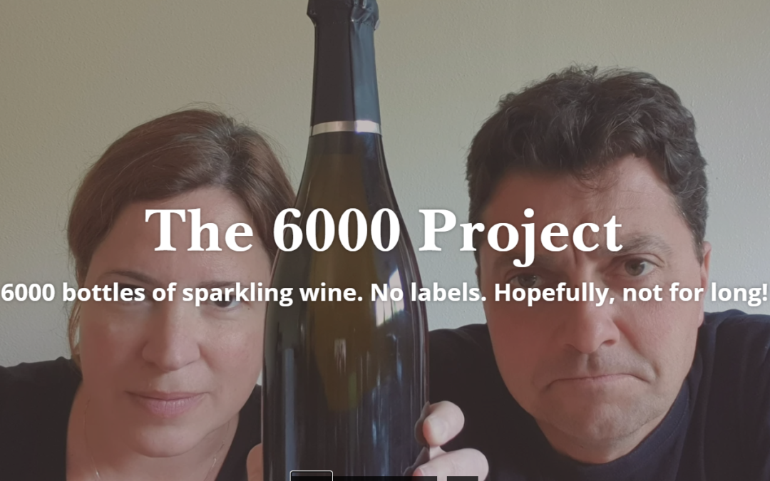 The 6000 Project – A Sparkling Package Design Idea