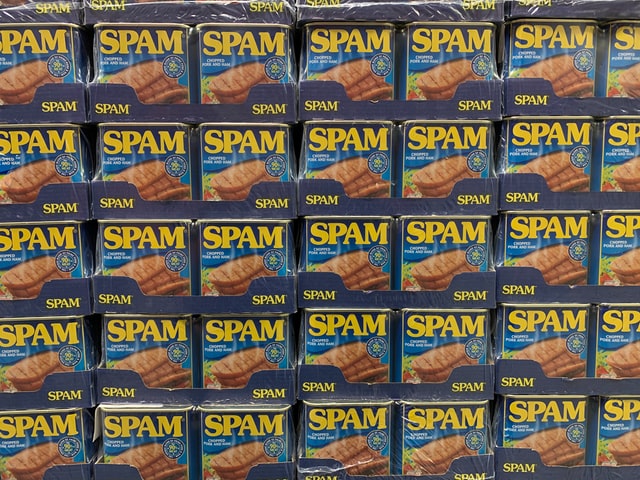 Spam – The Best Email Marketing Teacher